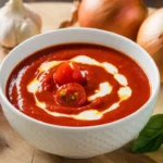 Cherry Tomato Soup