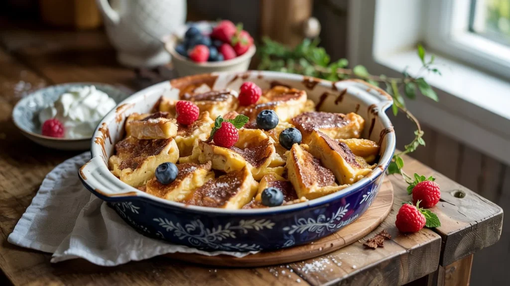 French Toast Casserole