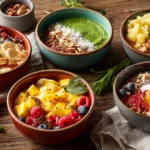 Best Breakfast Bowls