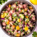 Tuna Ceviche Recipe